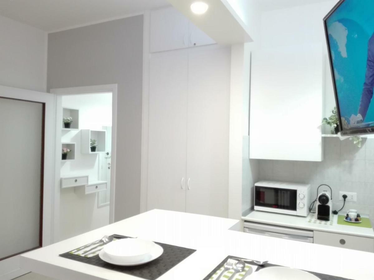 Apartamento Mecenate Cozy Flat Milán Exterior foto